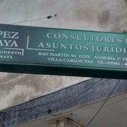 López Amaya (Abogados en Merlo San Luis)