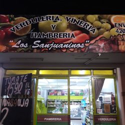 Los Sanjuaninos Verdulería (Verdulerías en Merlo San Luis)
