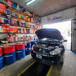 Lubricentro Cárcano