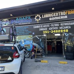 Lubricentro Fran (Lubricentros en Merlo San Luis)