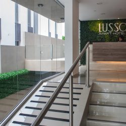 Lusso Apart (Apart hoteles en Merlo San Luis)