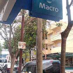 Macro Sucursal Carlos Paz (Bancos en Merlo San Luis)