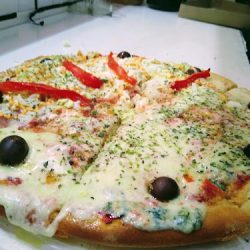 Maja Morena Empanadas & Pizzas Carlos Paz Sarmiento (Pizzerías en Merlo San Luis)