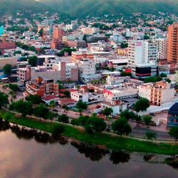 Marcos A. Paz Servicios Inmobiliarios (Inmobiliarias en Merlo San Luis)