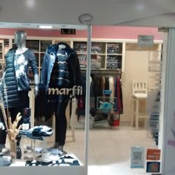 Marfil Punto Clásico (Tiendas de ropa en Merlo San Luis)
