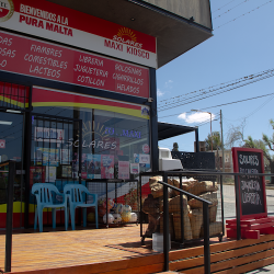 Maxi Kiosco Solares (Kioscos en Merlo San Luis)