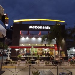 Mcdonald's (Restaurantes en Merlo San Luis)