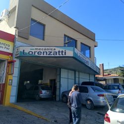 Mecánica Lorenzatti (Taller mecánico en Merlo San Luis)