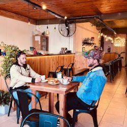 Mediterráneo - Café Y Bar (Cafeterías en Merlo San Luis)