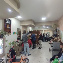 Milano Peluqueria & Estetica (Peluquerías en Merlo San Luis)