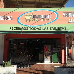 Mini Hiper (Supermercados en Merlo San Luis)