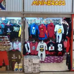 Miniheroes (Tiendas de ropa en Merlo San Luis)