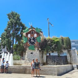 Mirador 100 Curvas (Agencias de viajes en Merlo San Luis)