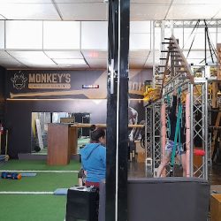 Monkeys Centro De Entrenamiento (Gimnasios en Merlo San Luis)