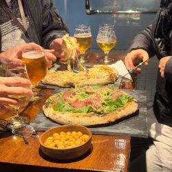 Moretta Pizza Bar (Pizzerías en Merlo San Luis)