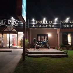 Mr Pollo Original (Restaurantes en Merlo San Luis)