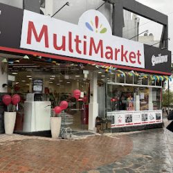 Multimarket Av. Libertad (Supermercados en Merlo San Luis)