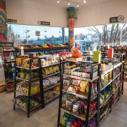 Multimarket Villa Del Lago (Supermercados en Merlo San Luis)