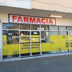 Mutual De Taxi Farmacia (Farmacias en Merlo San Luis)