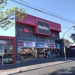 Naldo - Carlos Paz