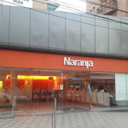 Naranja X Carlos Paz