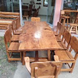 Nativos Muebles De Madera (Mueblerías en Merlo San Luis)