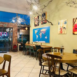 Natural Mystic (Restaurantes en Merlo San Luis)