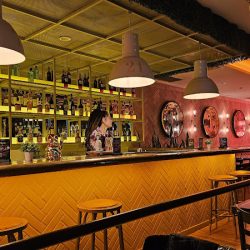 Negroni Bistro & Sushi Bar (Restaurantes en Merlo San Luis)
