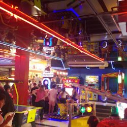 New York Entretenimientos (Parques de diversiones en Merlo San Luis)