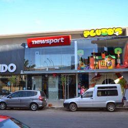 Newsport • Villa Carlos Paz (Tiendas de ropa en Merlo San Luis)