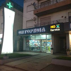 Ng Farma - Farmacia Y Ortopedia (Farmacias en Merlo San Luis)