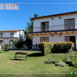 Nova Terra (Cabañas en Merlo San Luis)