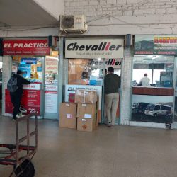 Nueva Chevallier (Agencias de viajes en Merlo San Luis)