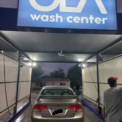 Ola Wash Center - Villa Carlos Paz (Lavadero de autos en Merlo San Luis)