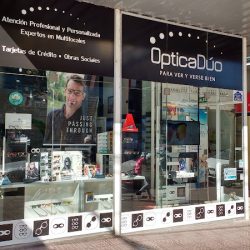 Optica Duo (Ópticas en Merlo San Luis)