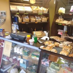 Pan Calentito (Panaderías en Merlo San Luis)