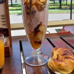 Pan Y Café (Cafeterías en Merlo San Luis)