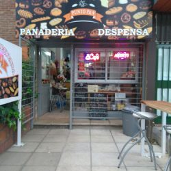 Panadería-Despensa Punto Pan (Panaderías en Merlo San Luis)