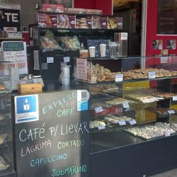 Panadería El Rey (Panaderías en Merlo San Luis)