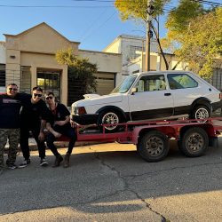 Panda Garage (Taller mecánico en Merlo San Luis)