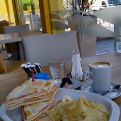 Panificados Del Sol (Cafeterías en Merlo San Luis)