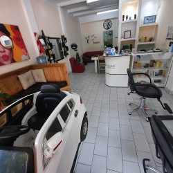 Paola Sandoval Peluqueria Unisex (Centros de estética en Merlo San Luis)