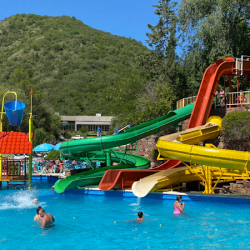 Parque Acuatico Aerosilla (Parques de diversiones en Merlo San Luis)