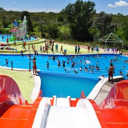 Parque Crazy Donkey (Parques de diversiones en Merlo San Luis)