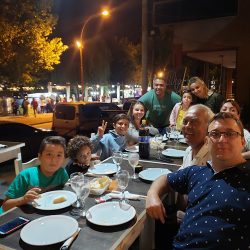 Parrilla Rapi Pollo (Restaurantes en Merlo San Luis)