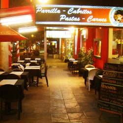 Parrilla Tío Osvaldo (Restaurantes en Merlo San Luis)