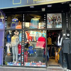 Pasion Sports (Tiendas de ropa en Merlo San Luis)