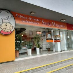 Pastas Artesanales Santa Margarita (Restaurantes en Merlo San Luis)