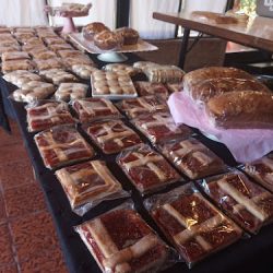 Pasteleria Chocolate Y Nueces (Panaderías en Merlo San Luis)