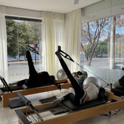 Pausapilates (Gimnasios en Merlo San Luis)